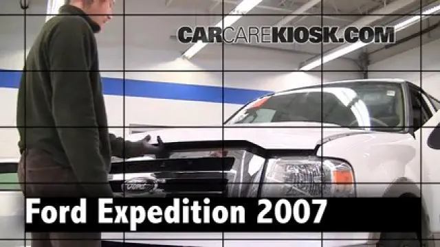 2007 Ford Expedition EL Eddie Bauer 5.4L V8 Review